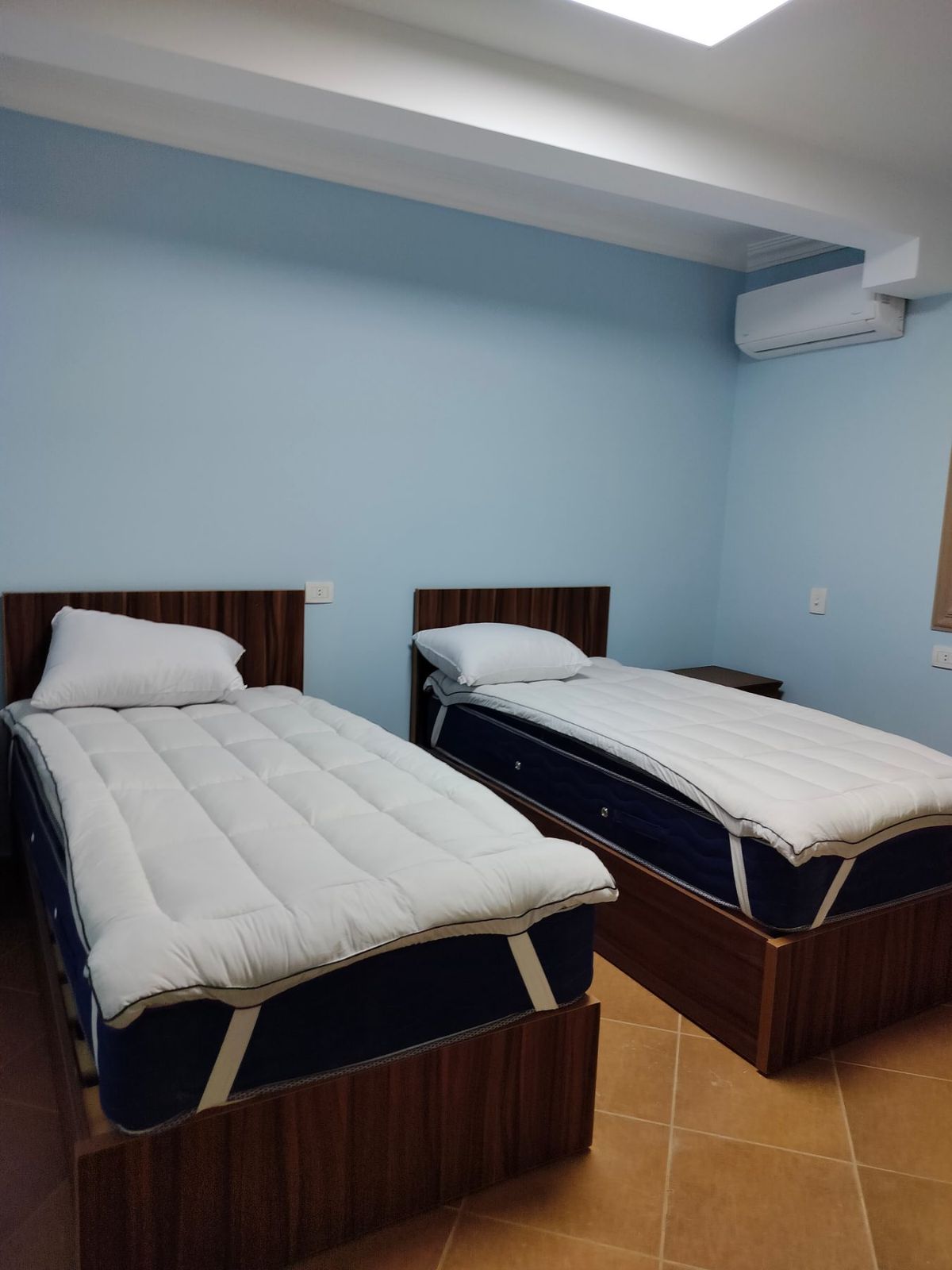Double Master Room In Apartment 1
