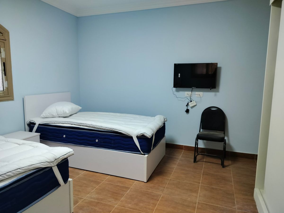 Double Master Room In Apartment 2