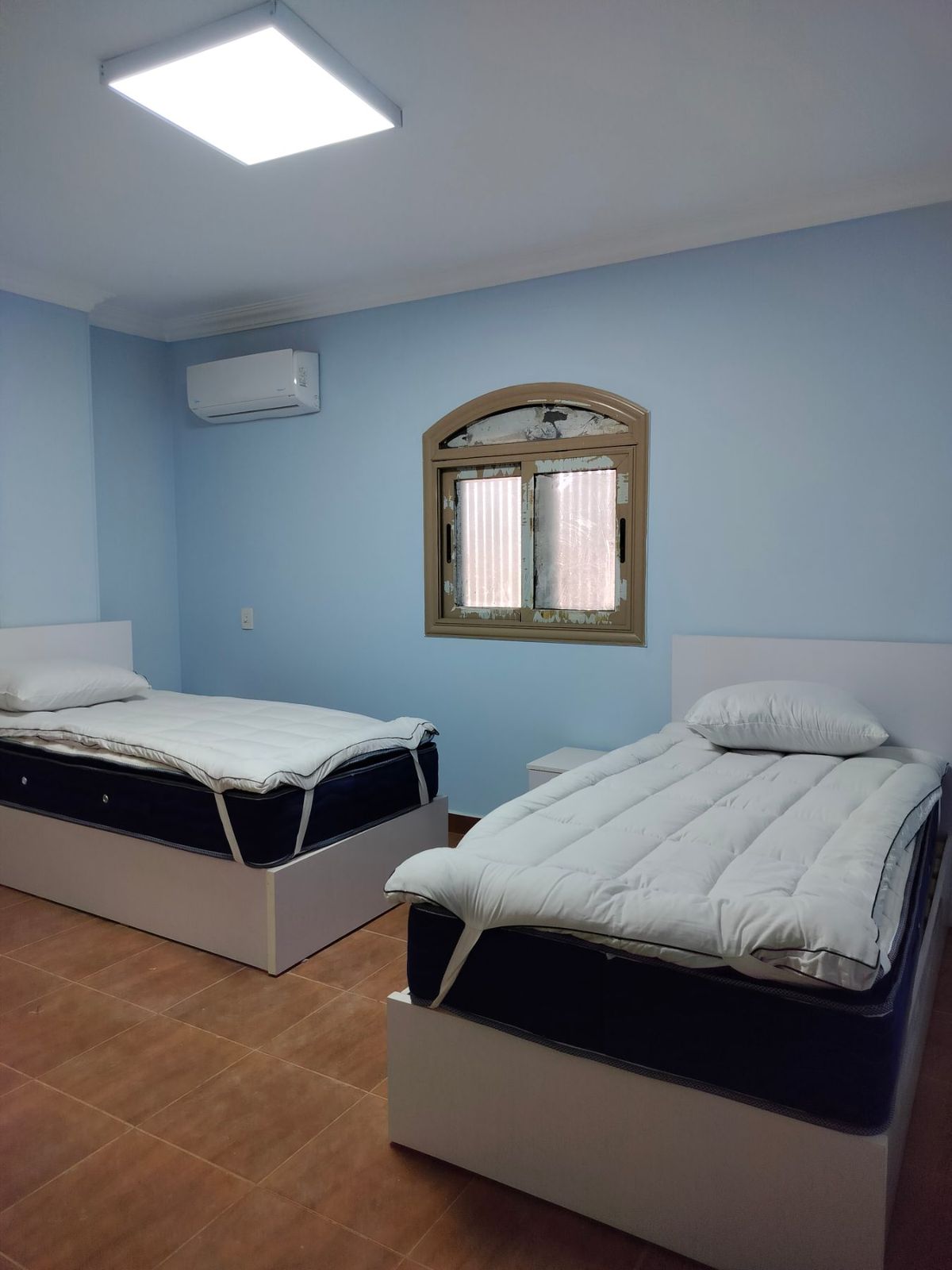 Double Master Room In Apartment