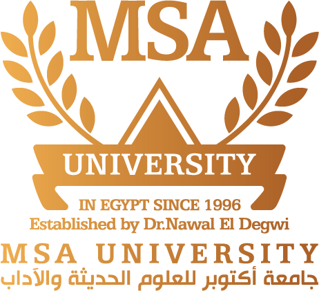 MSA - October University for Modern Sciences and Arts